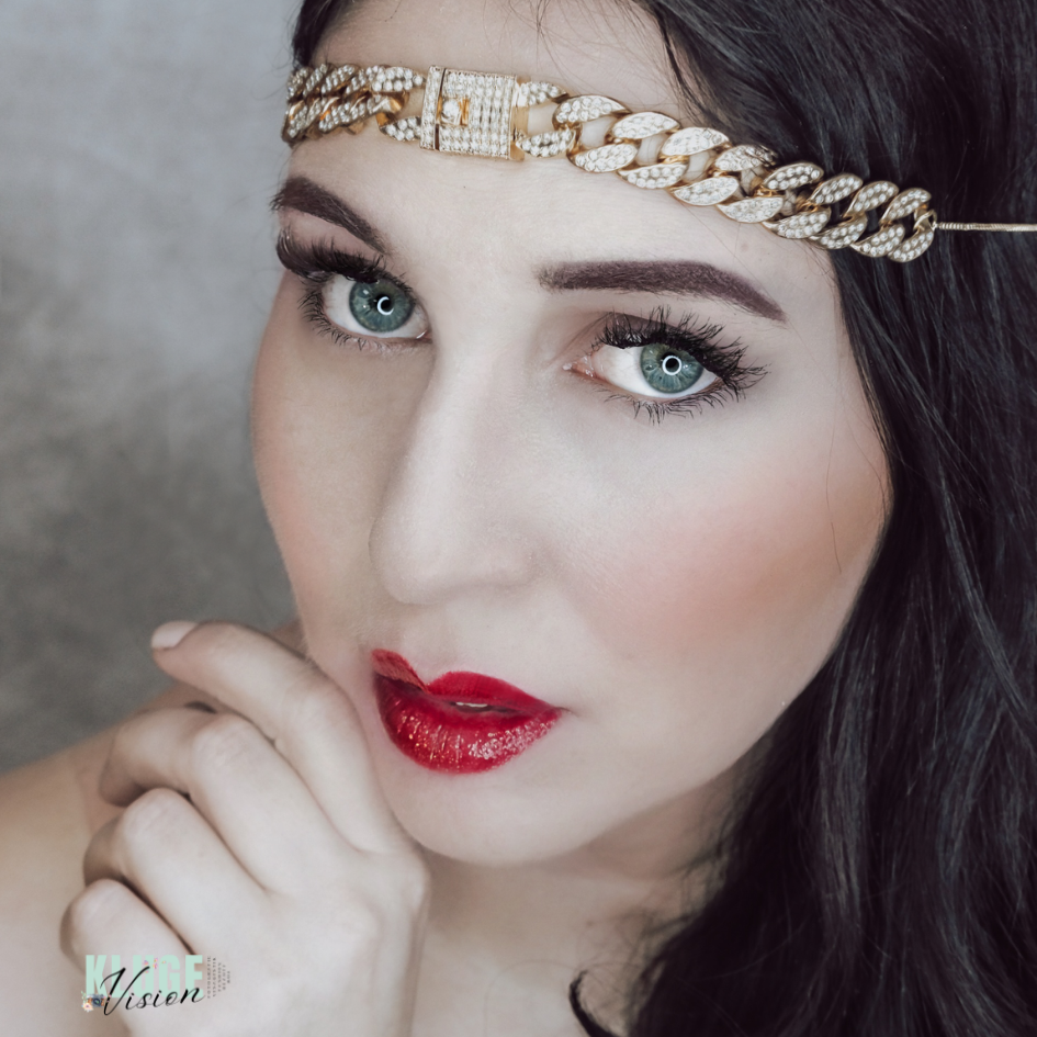 Cover Girl Fotoshooting
