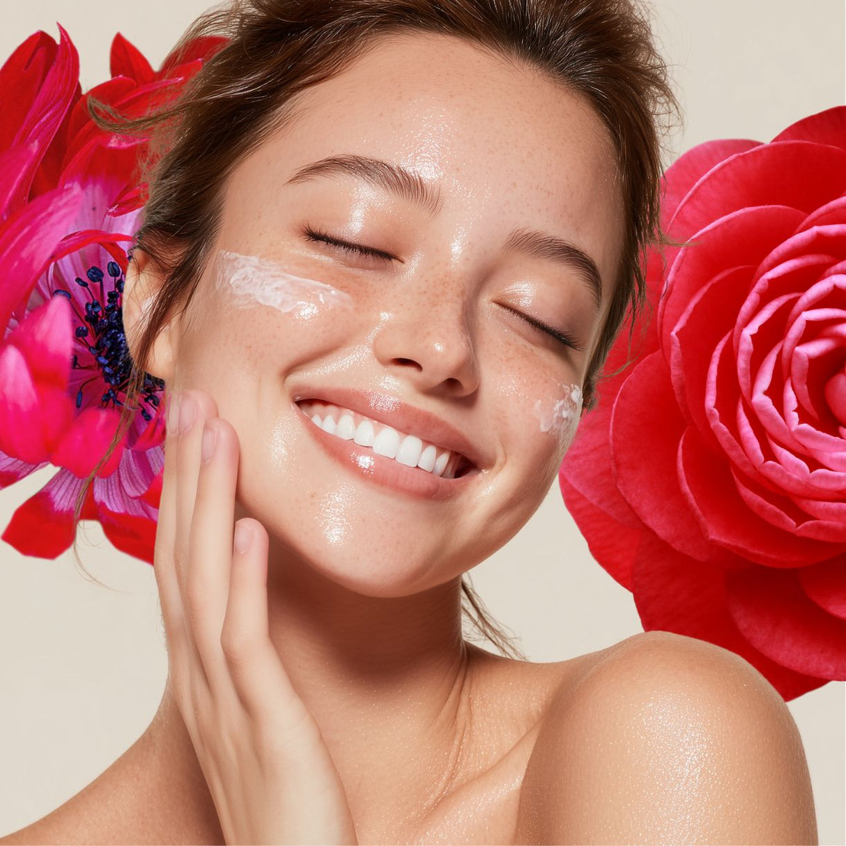 Tiki Garden Prebiotic Balance Cream – Mikrobiom stärken & Hautbarriere schützen