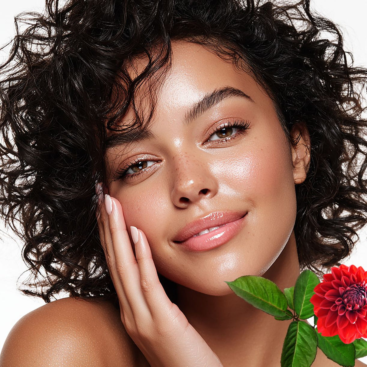 Vitamin C+ Cocktail Serum - natürliches Anti-Aging Serum mit Vitamin-Boost