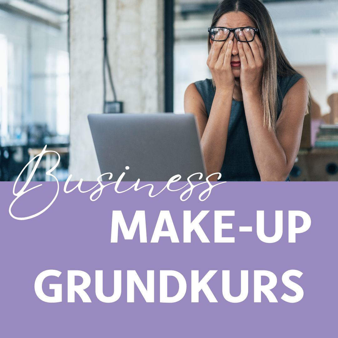 Mentor class for make-up artistry trainers