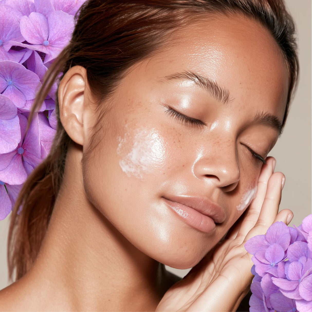 Tiki Garden Prebiotic Balance Cream – Mikrobiom stärken & Hautbarriere schützen