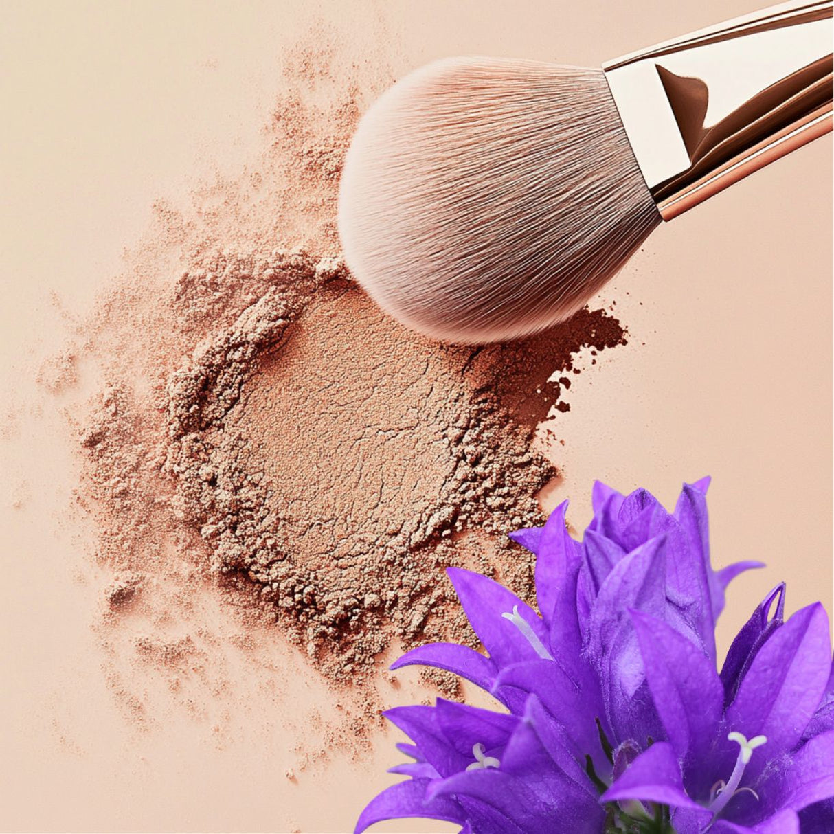 Natural Powder Foundation – lass die Magie beginnen! Das Bestseller Puder für jeden Hauttyp