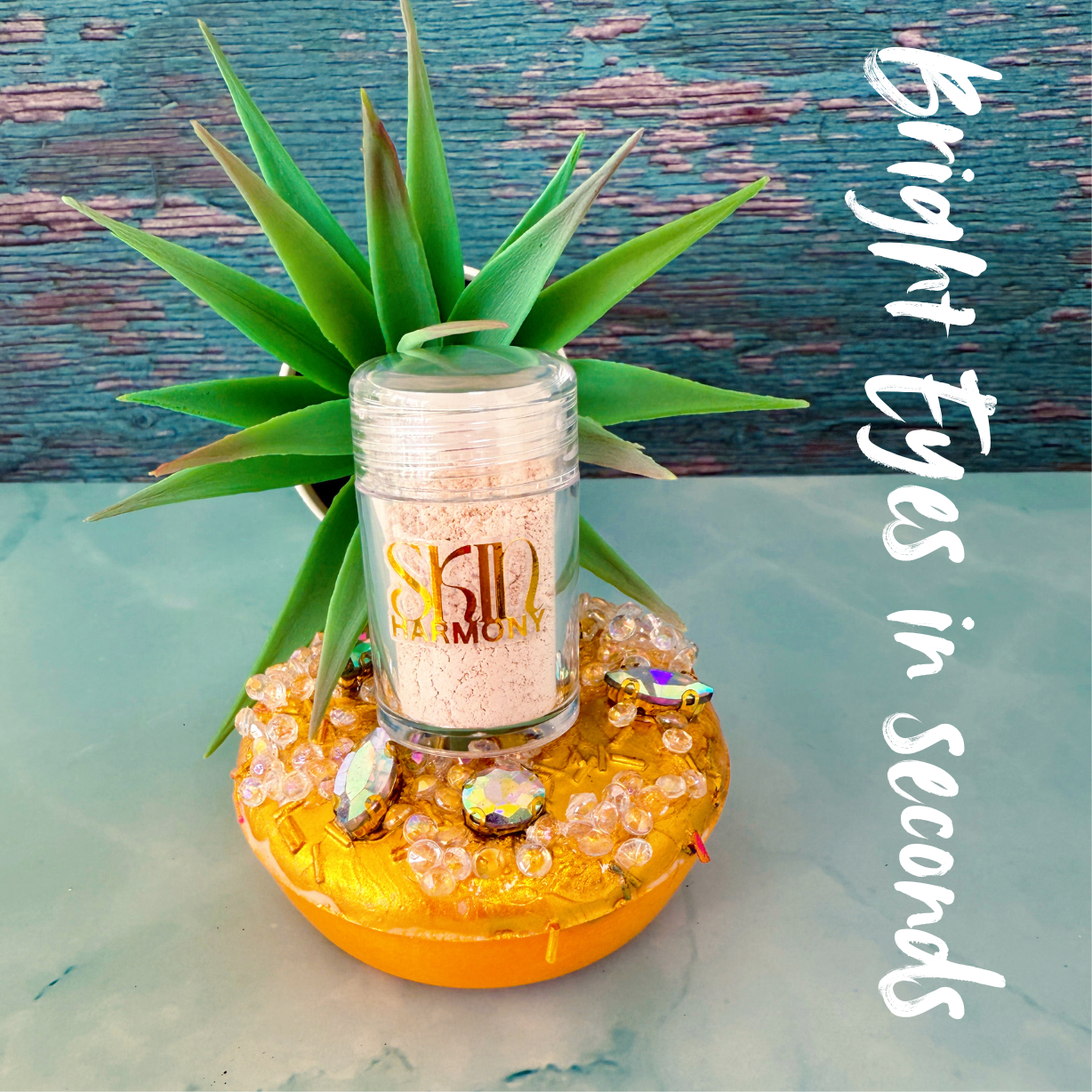 Skin Harmony - Wide Awake Multitasking Powder