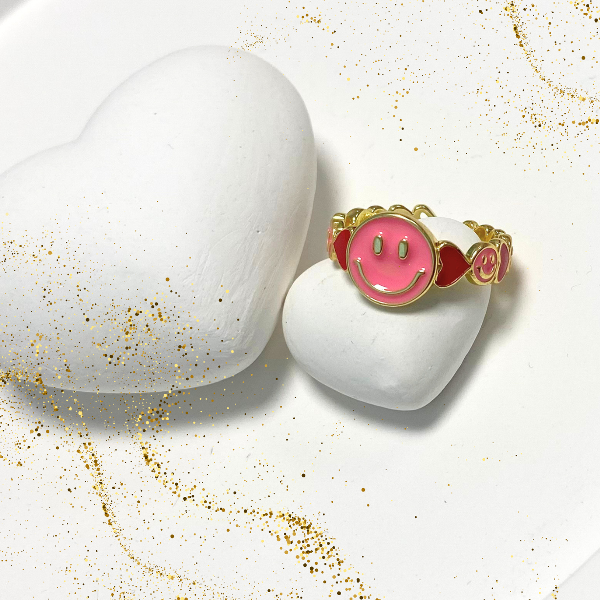 Happy me Ring