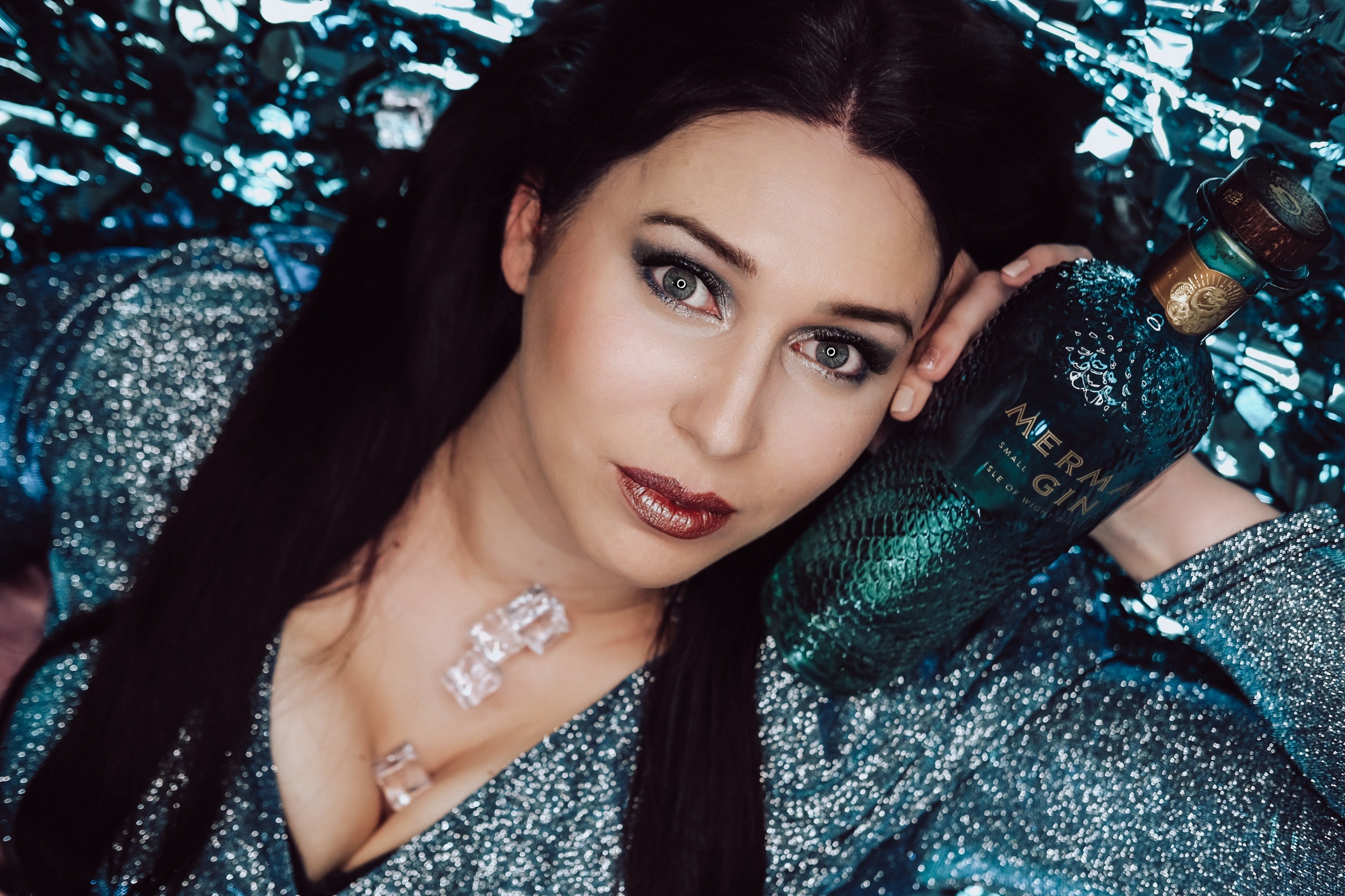 Cover Girl Fotoshooting