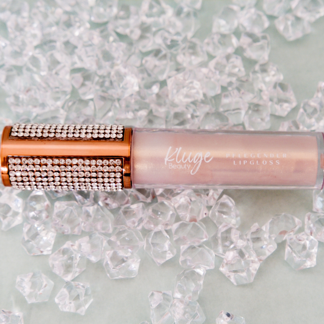 Pflegender Lipgloss
