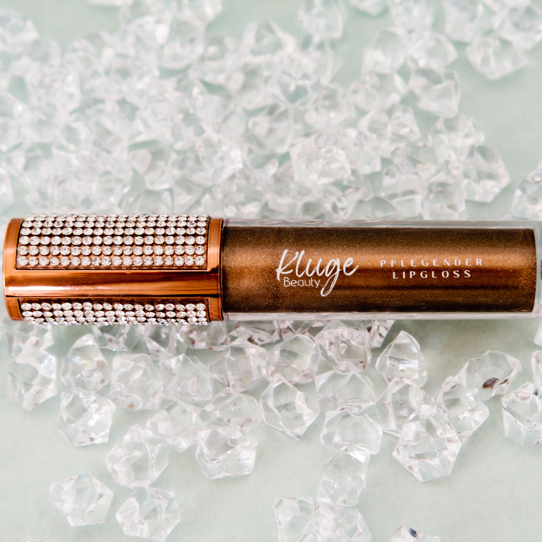 Pflegender Lipgloss