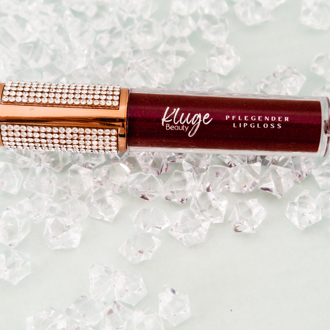 Pflegender Lipgloss