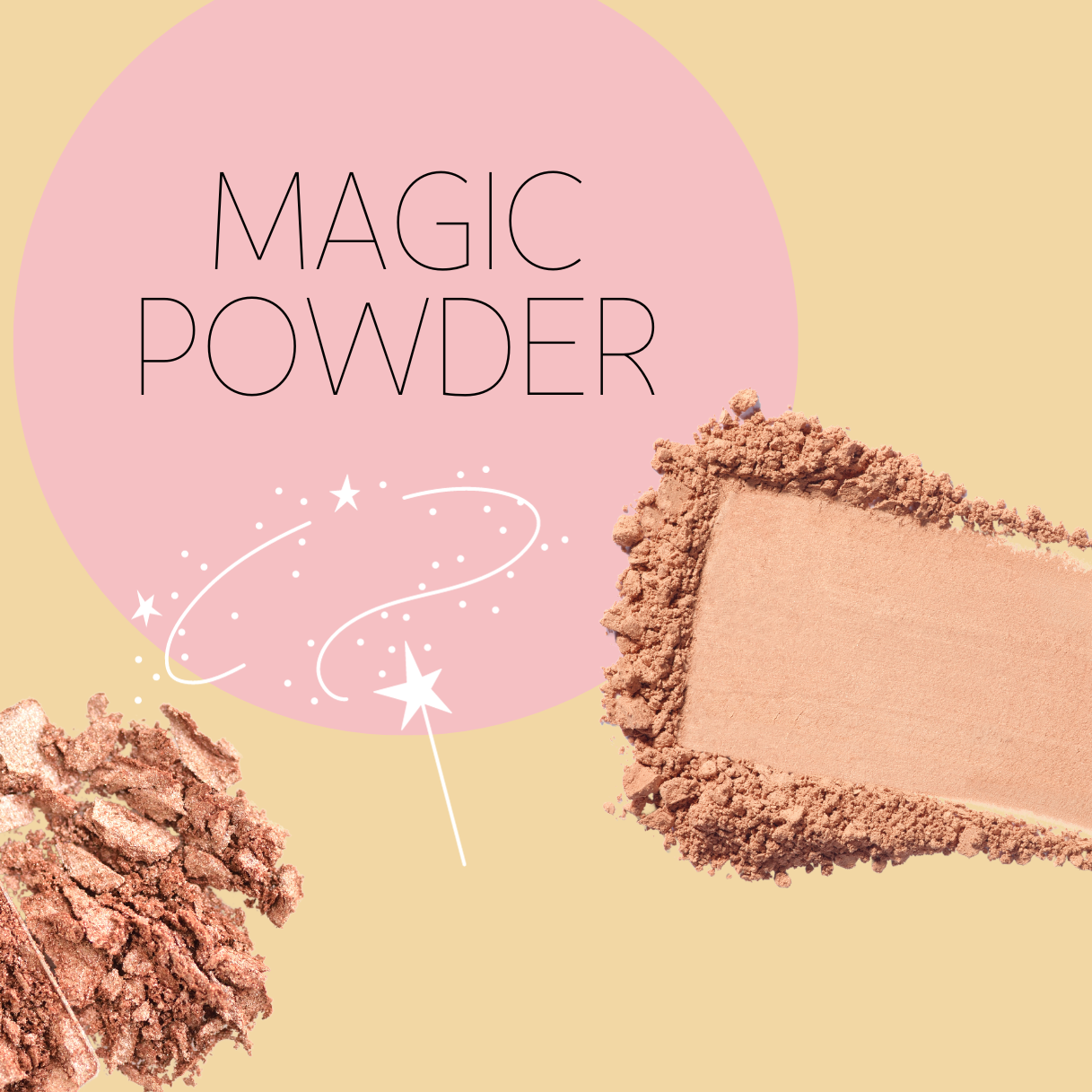 Magic Kompakt Powder