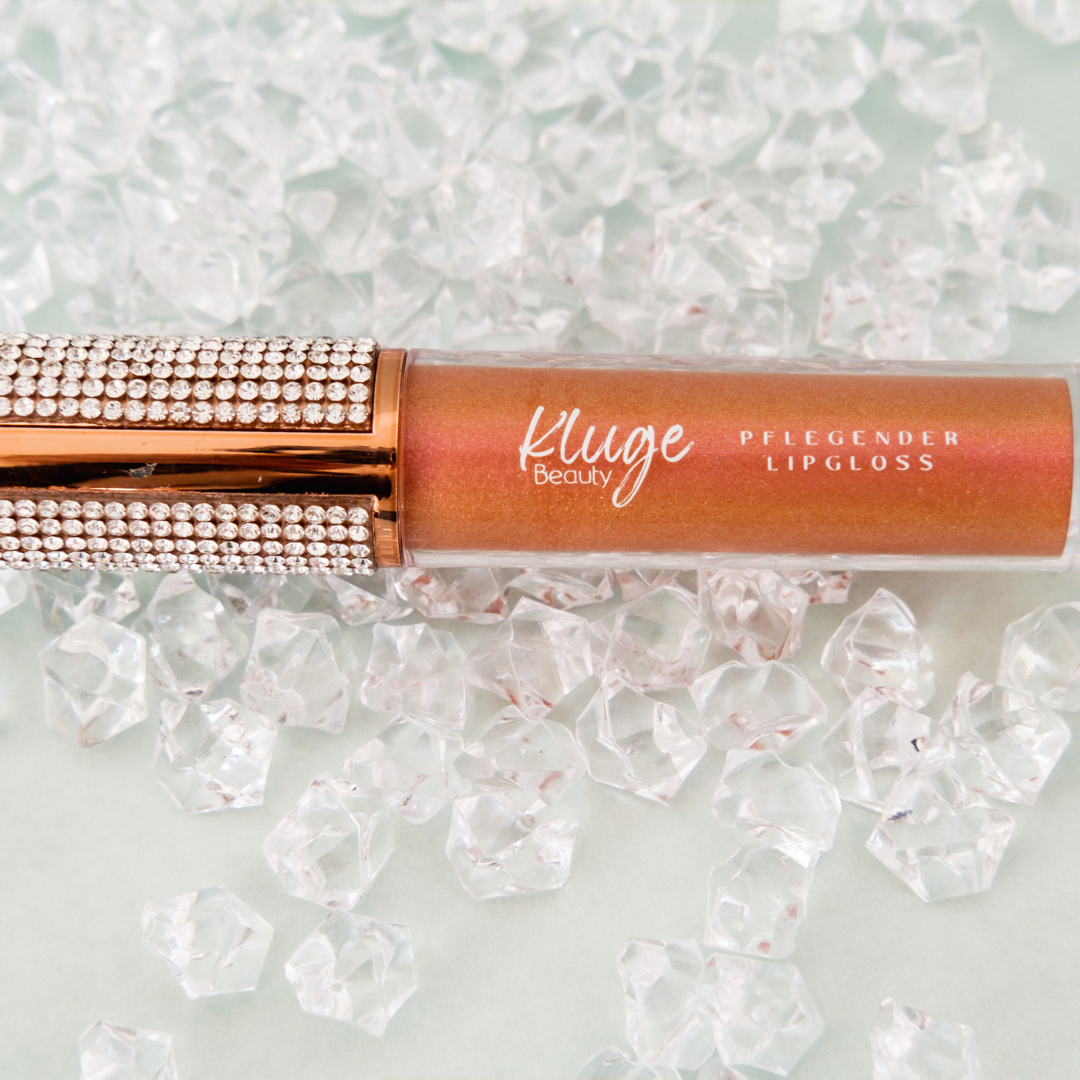 Pflegender Lipgloss