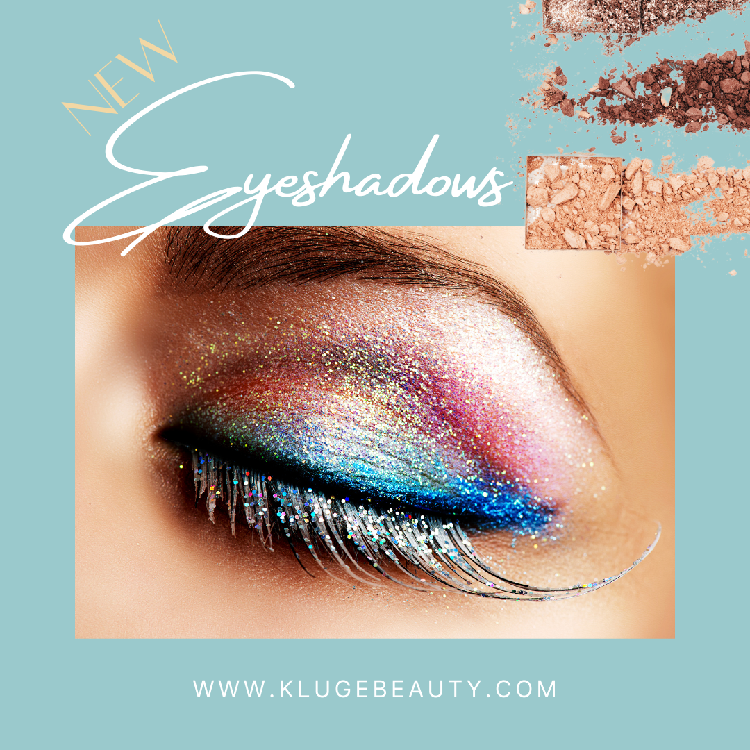 High Pigment Lidschatten
