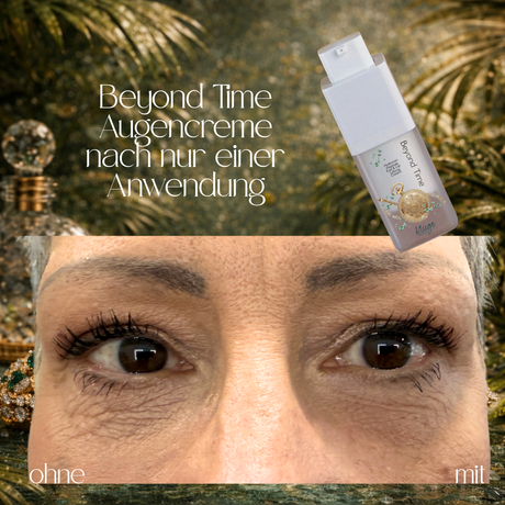 Beyond Time Augen,- & Lippen Creme