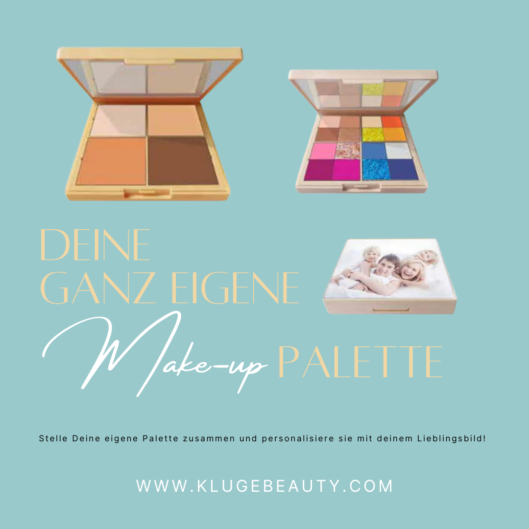 Scatola per il trucco fai da te (vuota)