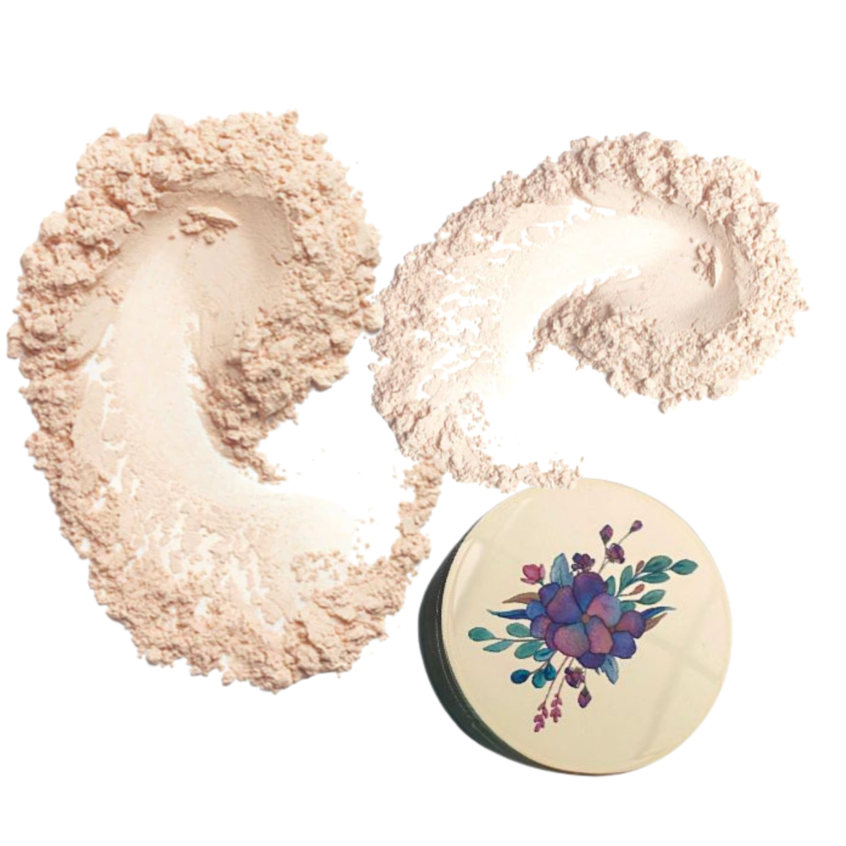 Natural Mineral Base & Setting Powder