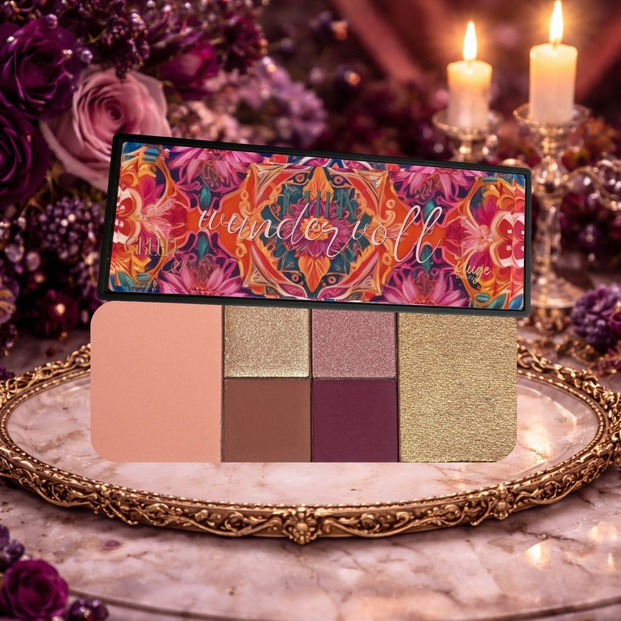 Full Face Palette - Ich bin wundervoll!