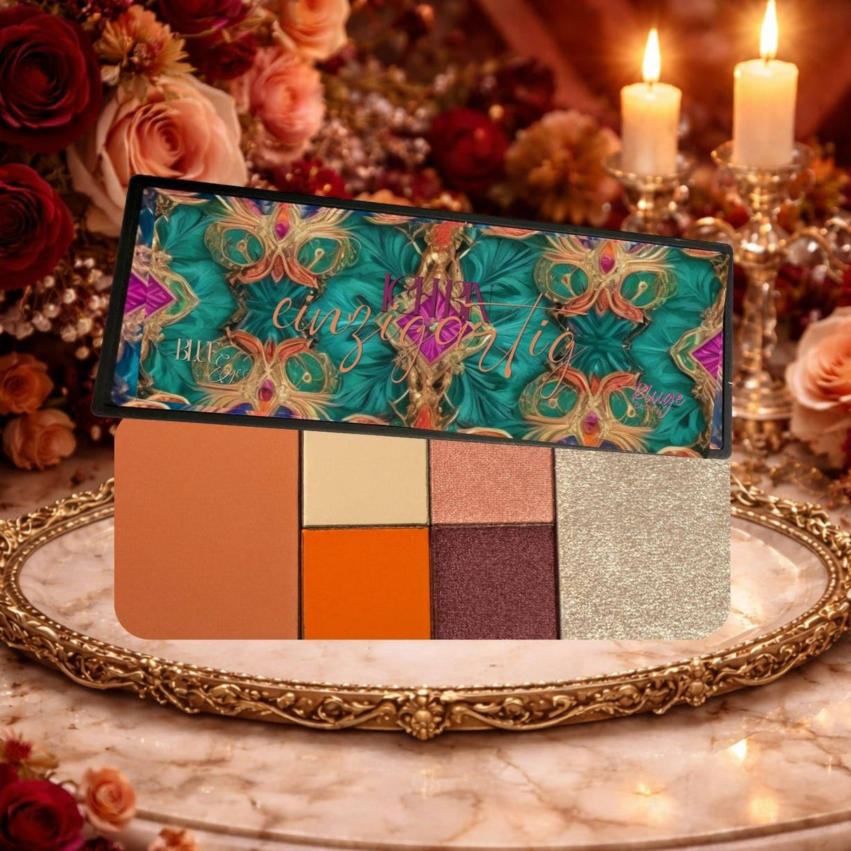 Full Face Palette - Ich bin einzigartig!