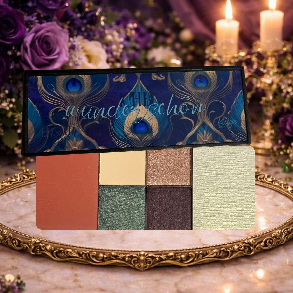 Full Face Palette – Ich bin wunderschön!