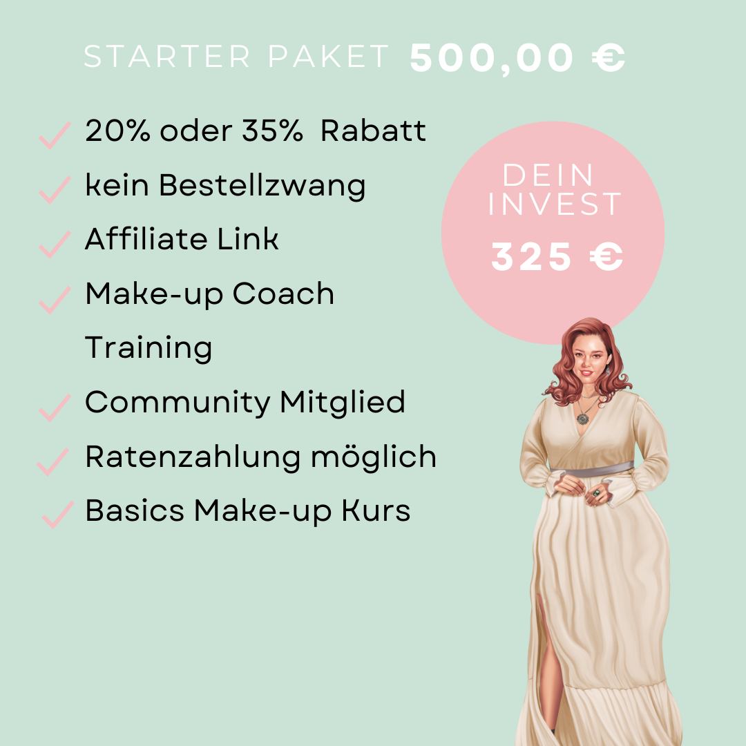 Starter Pakete