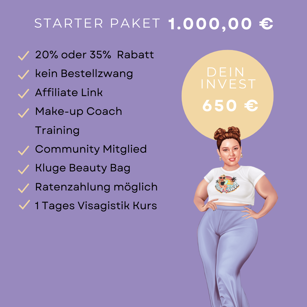 Starter Pakete