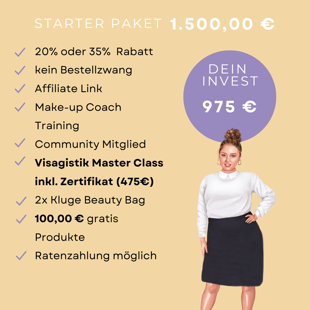 Starter Pakete