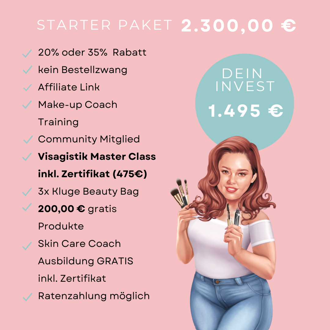 Starter Pakete