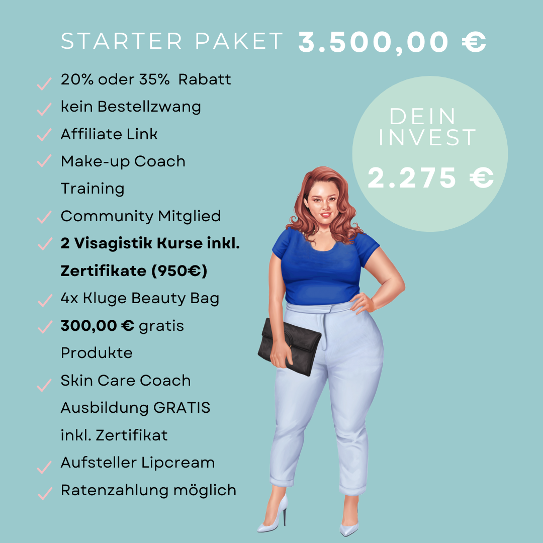 Starter Pakete