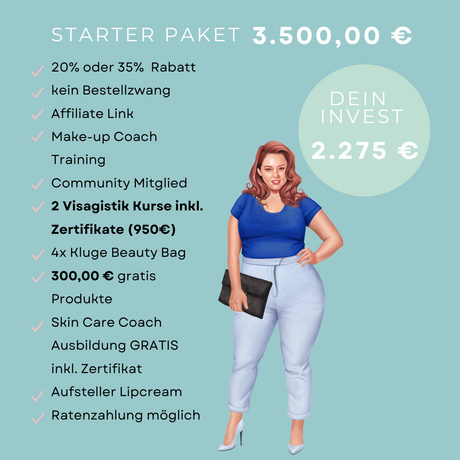 Starter Pakete