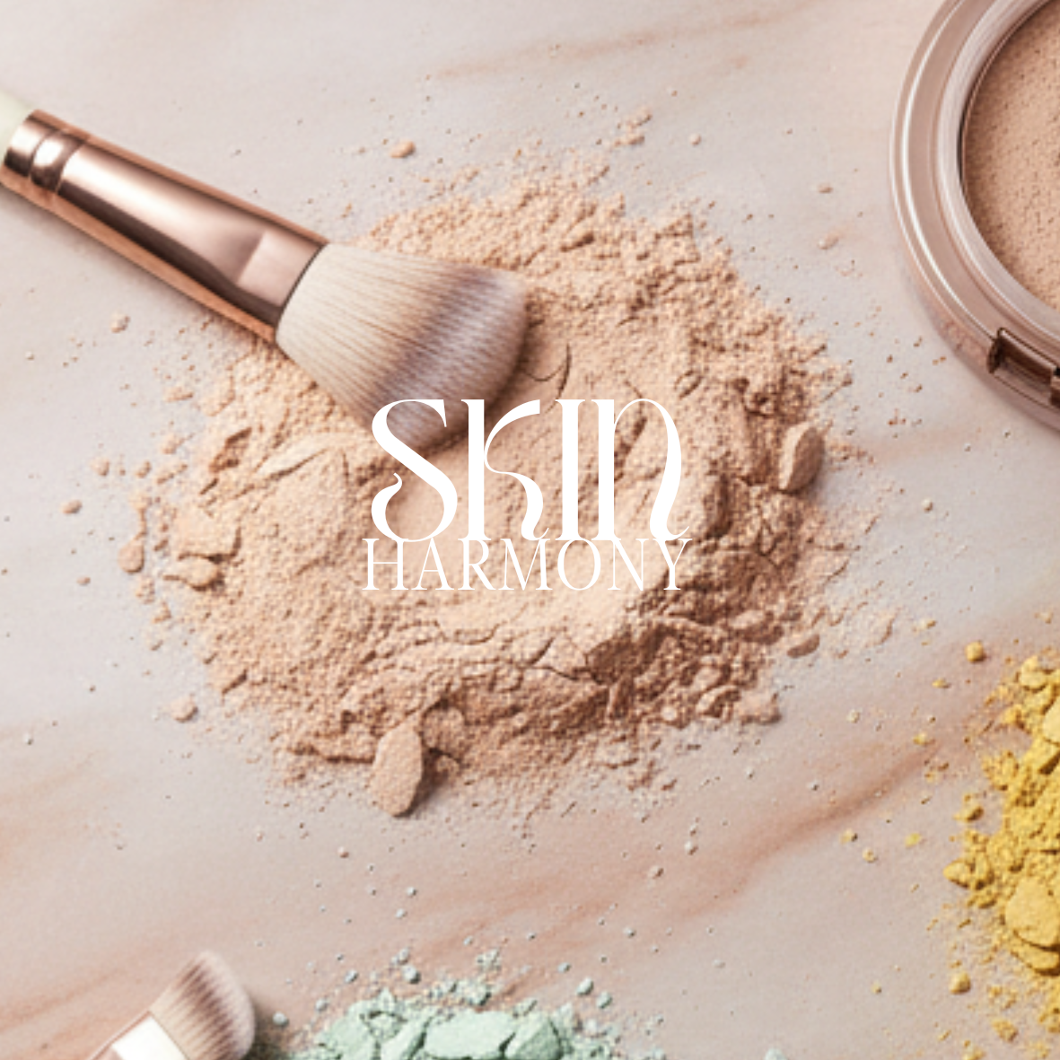 Skin Harmony - Wide Awake Multitasking Powder