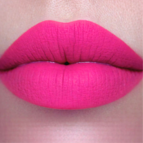 Longlasting Lip Cream - Kussecht. Deckend. Unaufhaltsam.