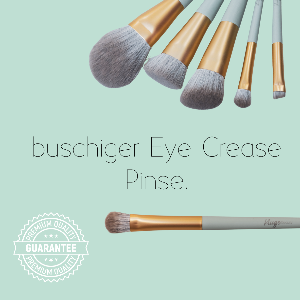 Eye Crease Pinsel