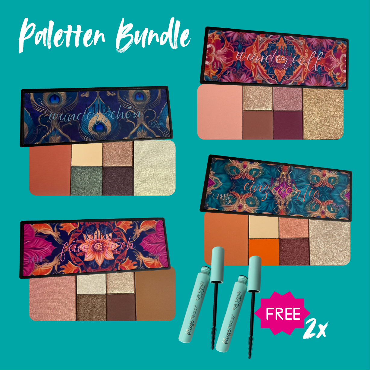 Paletten Bundle - November Angebot