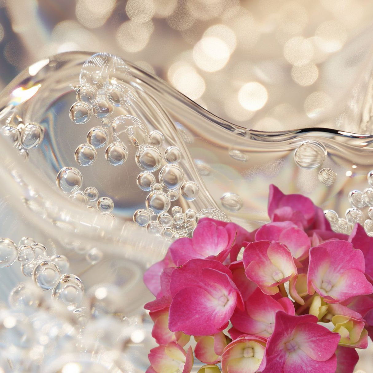 2in1 Gin Tonic - Gesichtswasser & Augen-Make-up-Entferner – reinigt, beruhigt & erfrischt