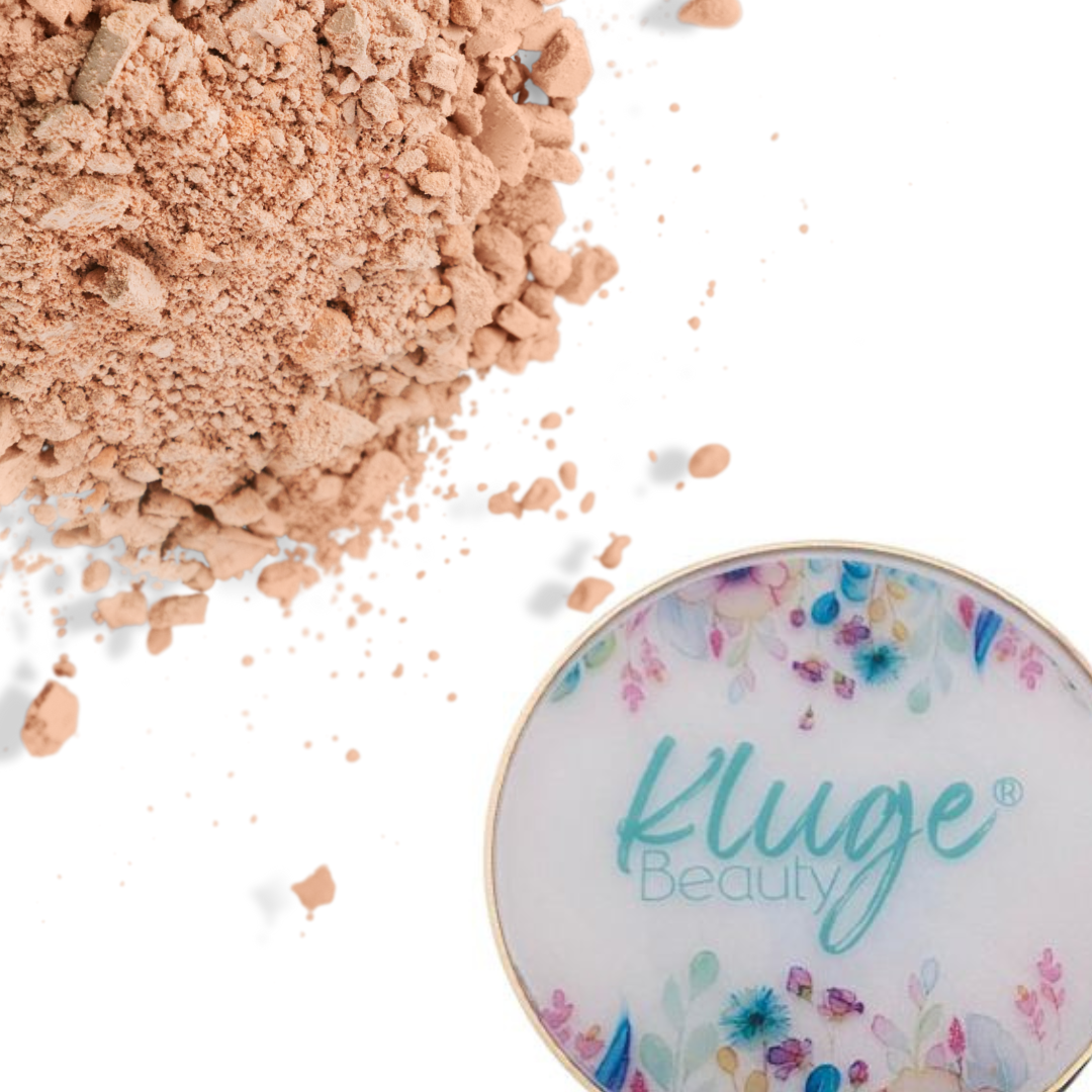 Natural Powder Foundation - LSF 15