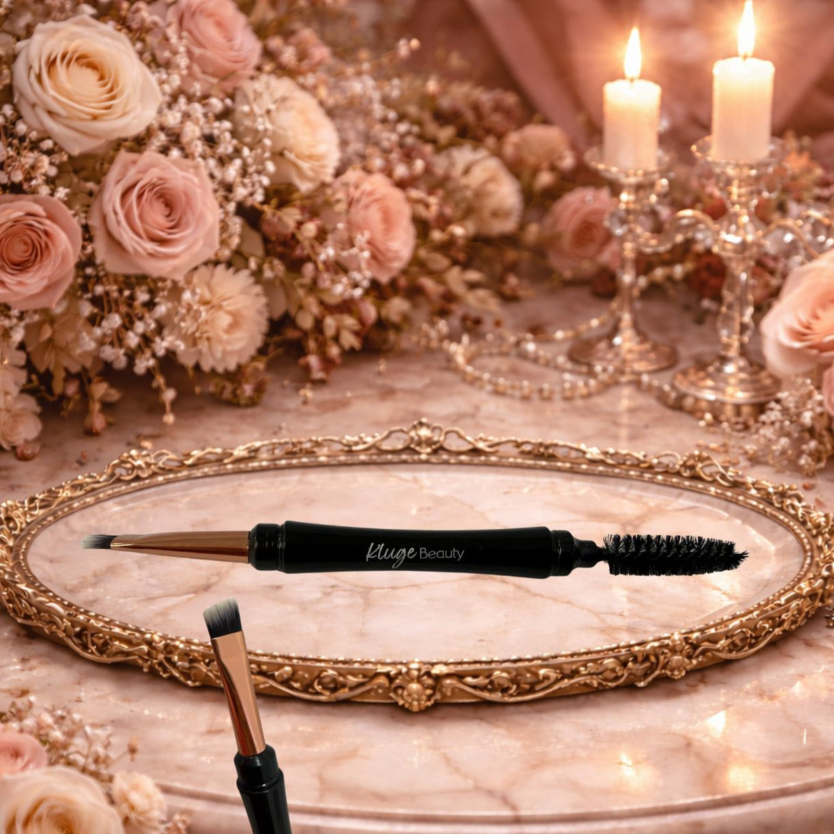 Augenbrauen Pomade - so einfach war Augenbrauen malen noch nie!