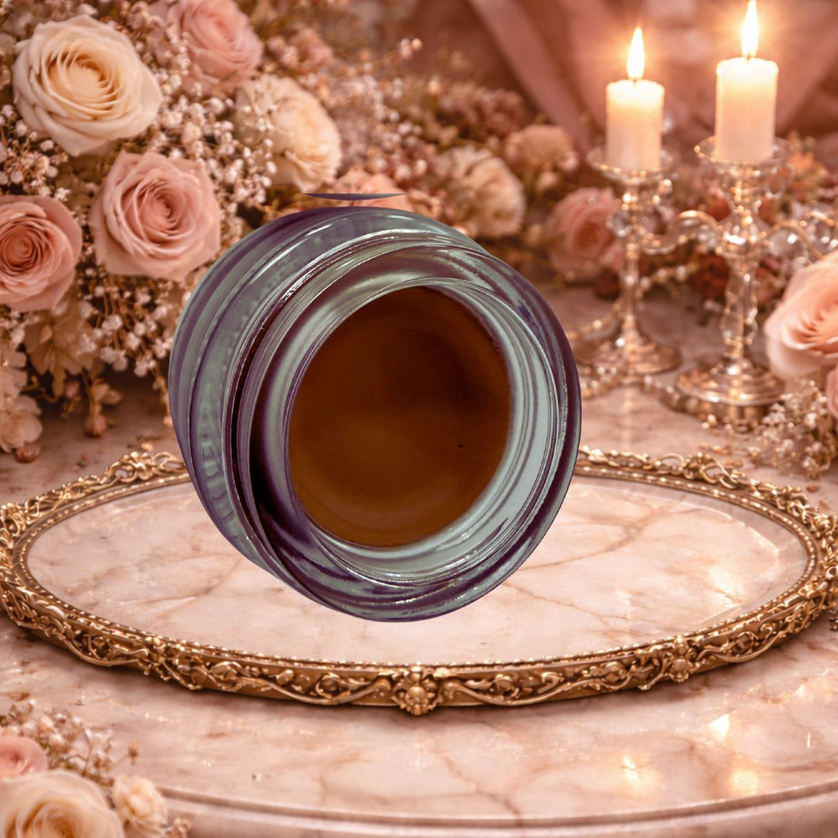 Augenbrauen Pomade - so einfach war Augenbrauen malen noch nie!