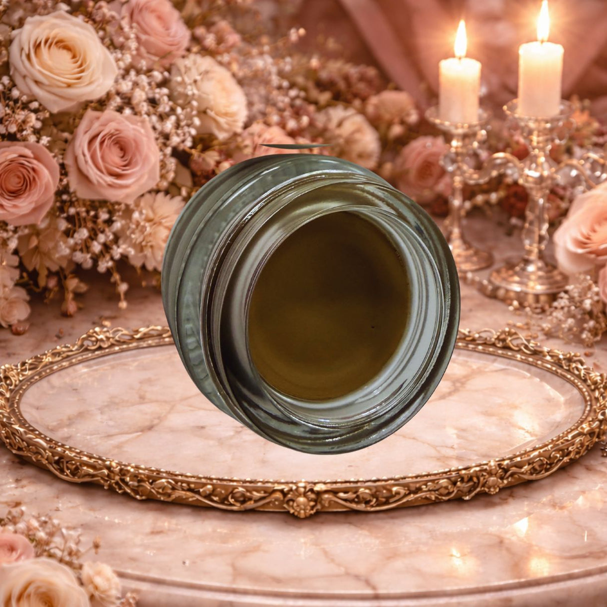 Augenbrauen Pomade - so einfach war Augenbrauen malen noch nie!