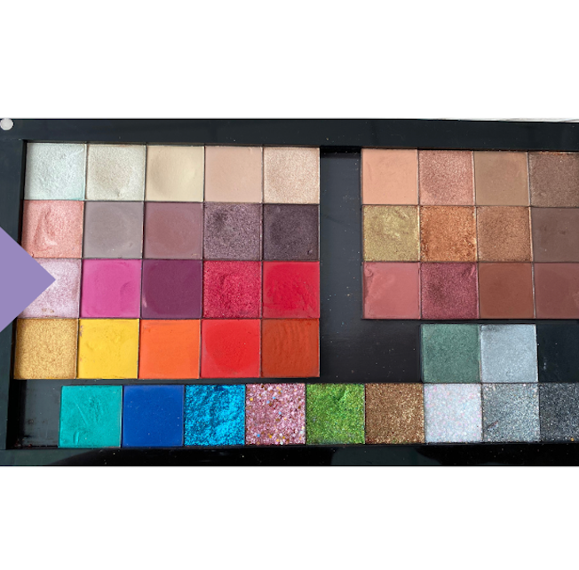 Magnet Palette Pro (empty)