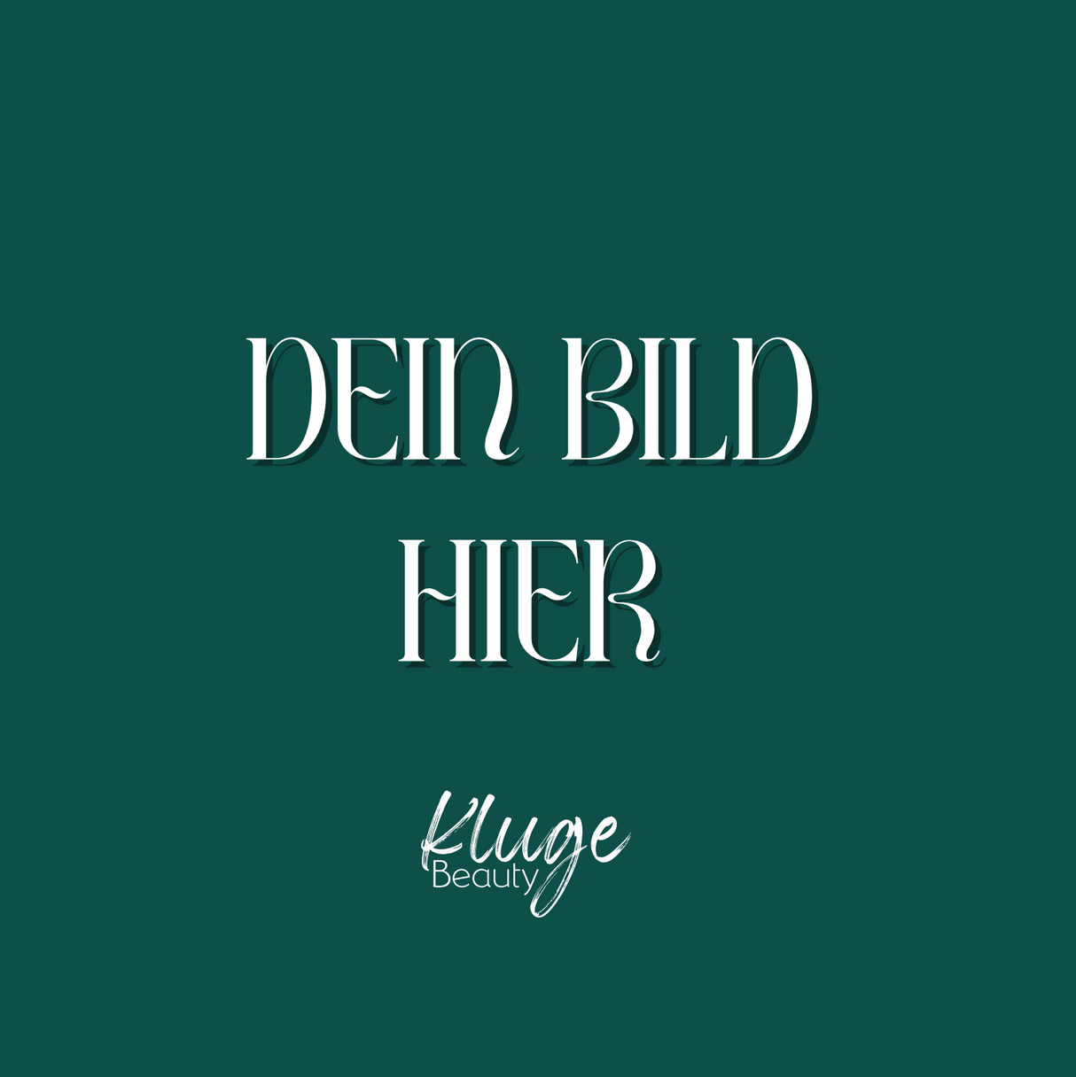 Make-up Palette (leer)