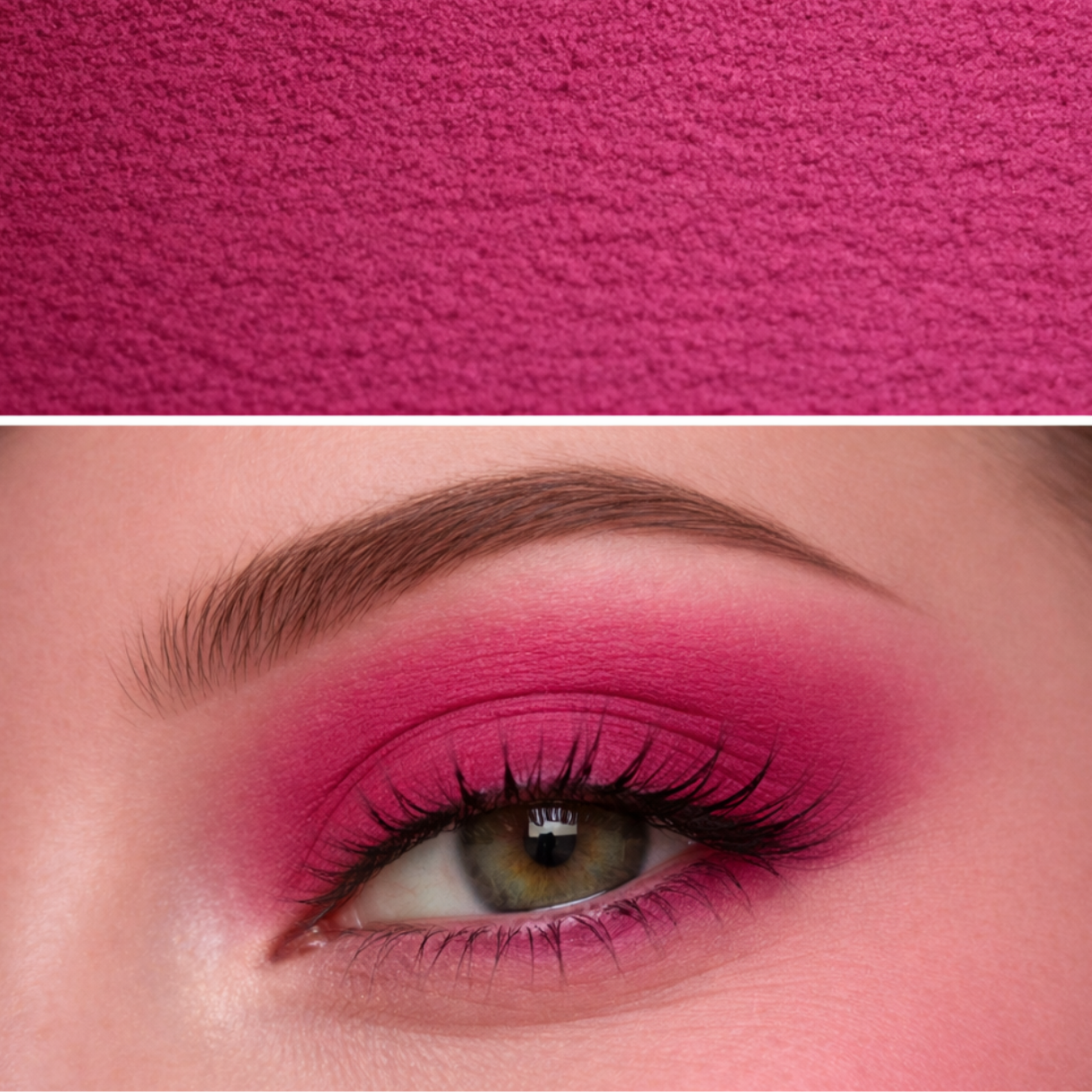 Lidschatten - starke Pigmente in Akademie Qualität