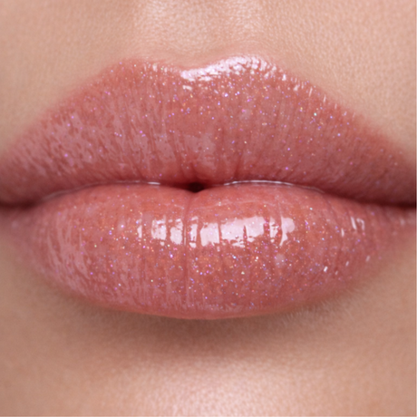 Pflegender Lipgloss - Glanz trifft Pflege