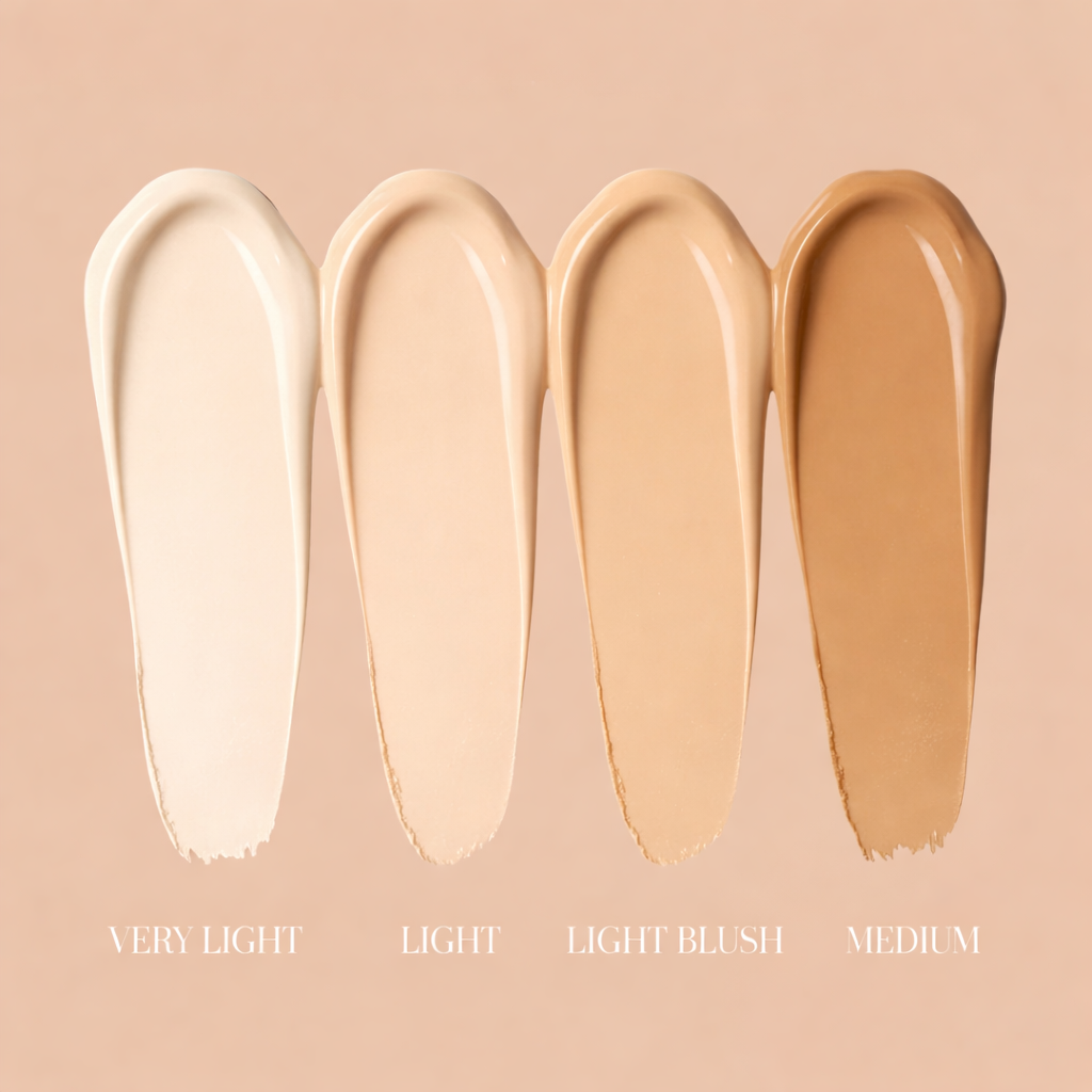 2 in 1 foundation & concealer