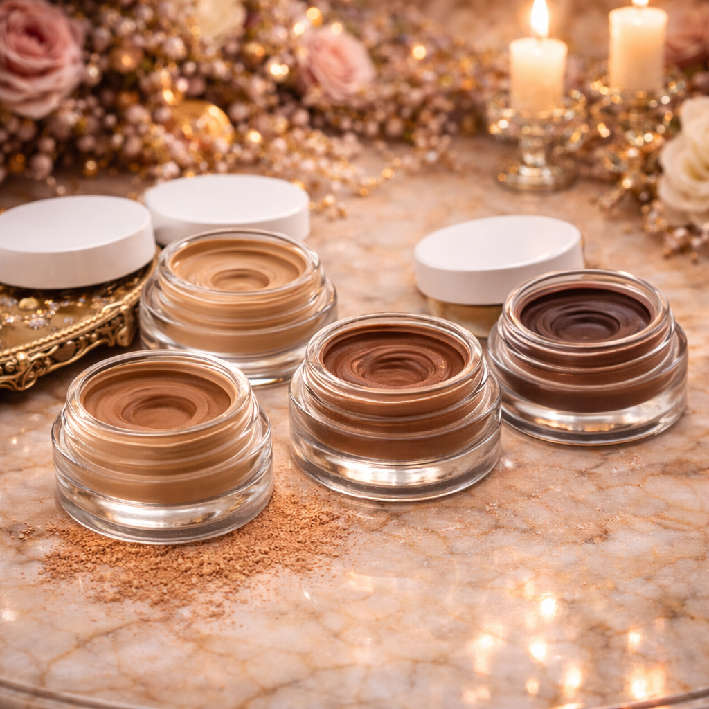 Augenbrauen Pomade - so einfach war Augenbrauen malen noch nie!