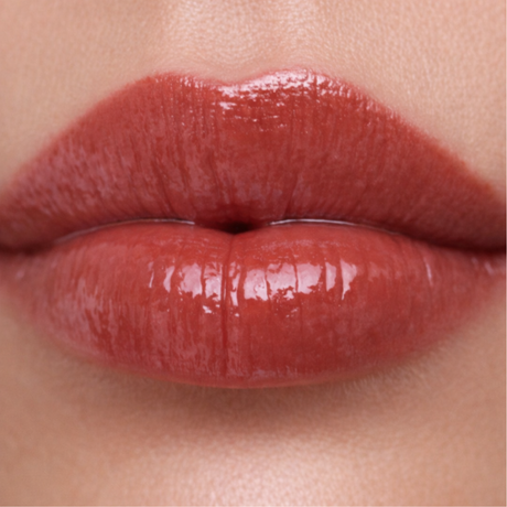 Pflegender Lipgloss - Glanz trifft Pflege