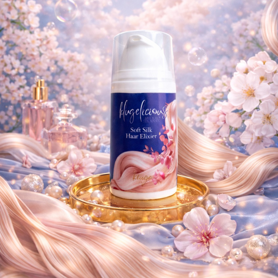 Soft Silk - Haar Elexier - Sofort geschmeidig, seidiges Haar