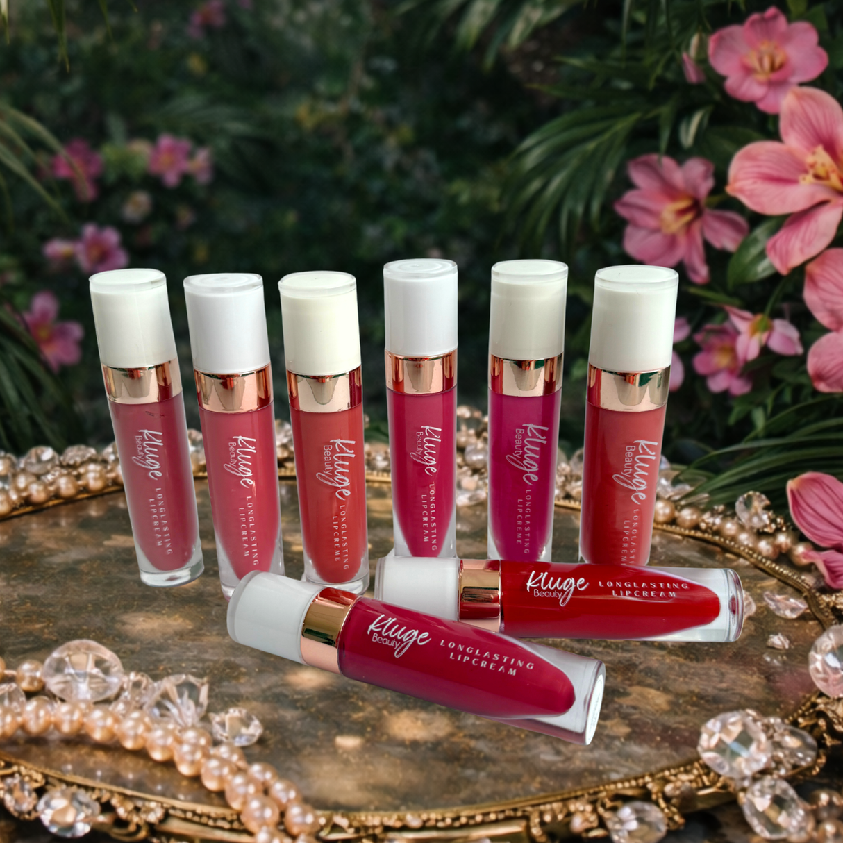 Longlasting Lipcreme - Kussecht. Deckend. Unaufhaltsam.