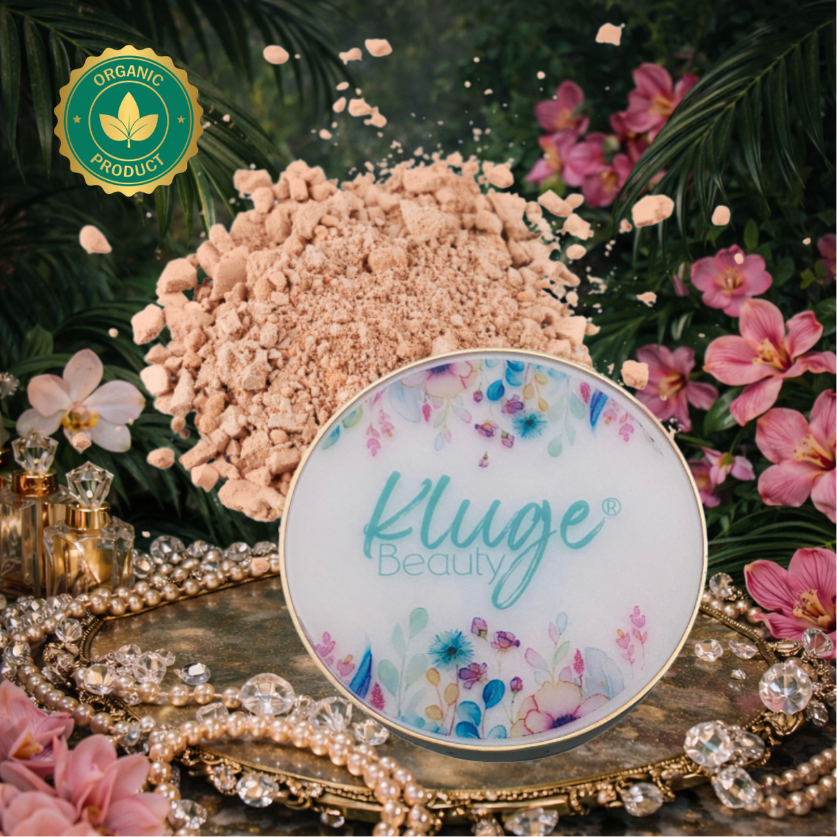 Natural Powder Foundation – lass die Magie beginnen! Das Bestseller Puder für jeden Hauttyp