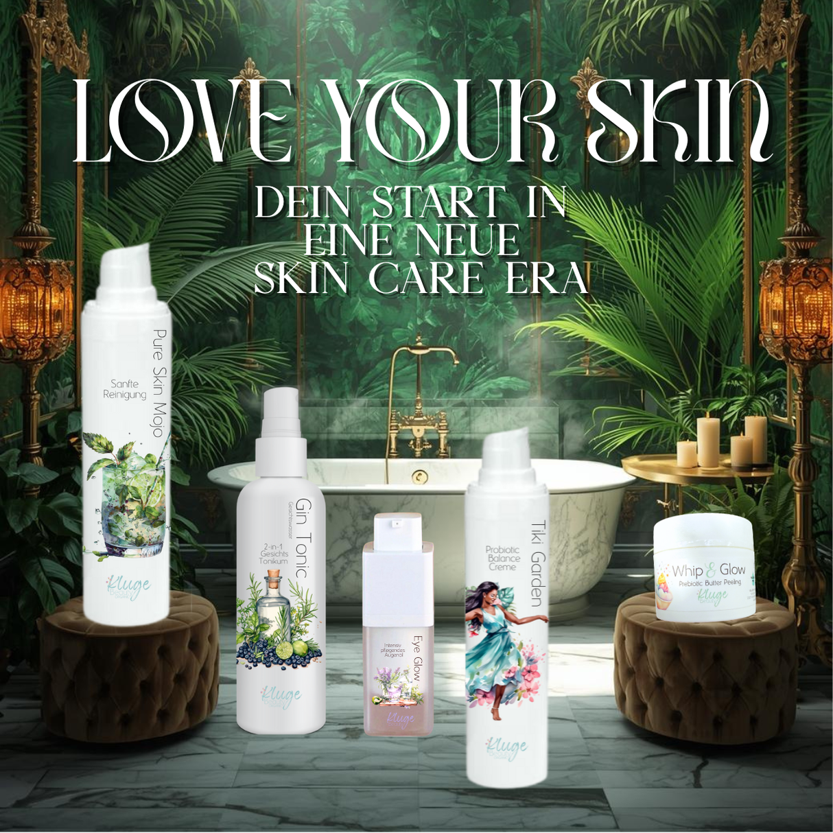 Love your Skin Bundle