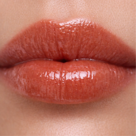 Pflegender Lipgloss - Glanz trifft Pflege