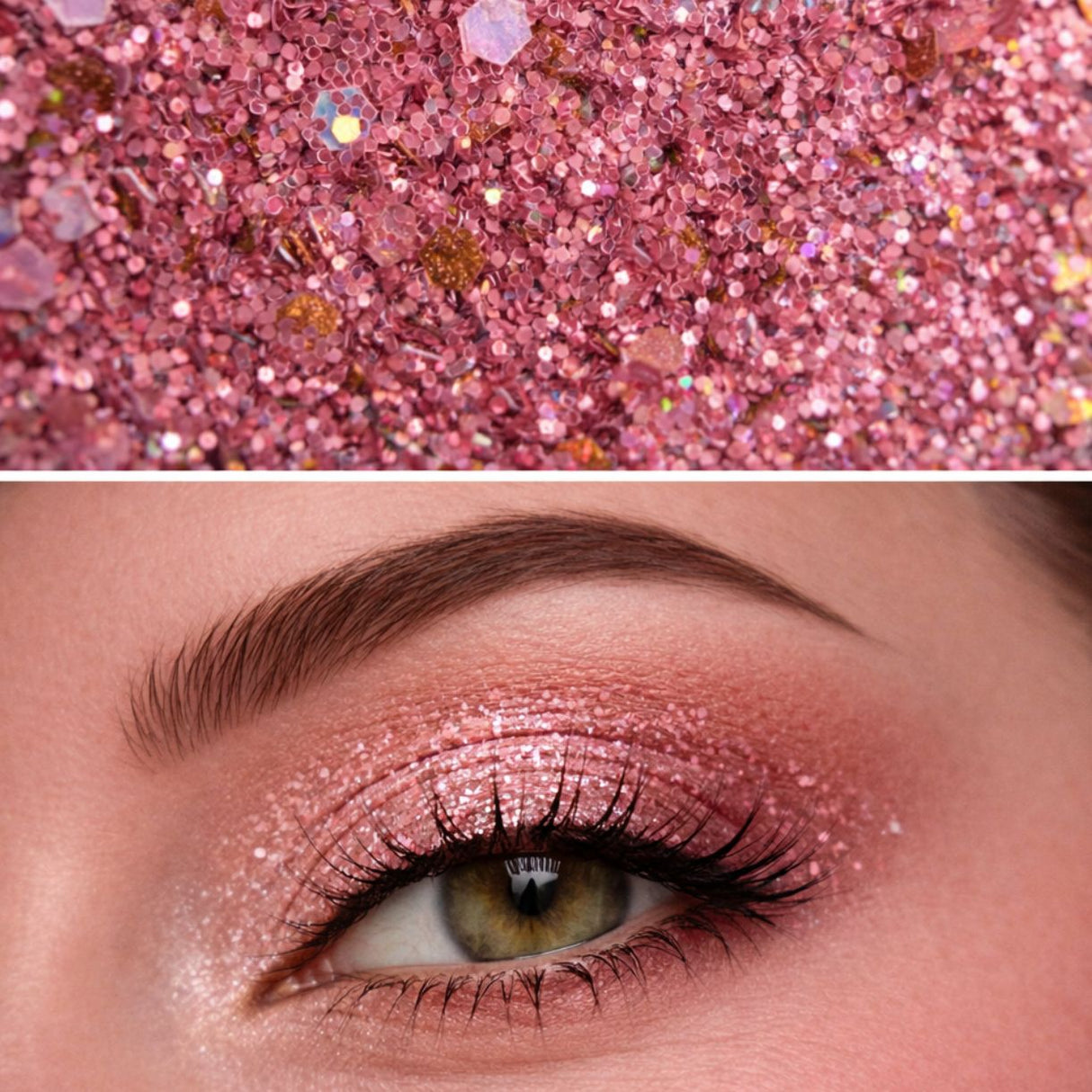 Lidschatten - starke Pigmente in Akademie Qualität