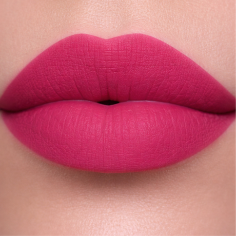 Longlasting Lip Cream - Kussecht. Deckend. Unaufhaltsam.